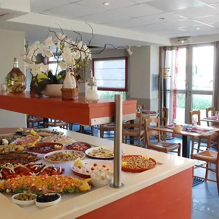 Hotel-Restaurant Isidore Nice Ouest 