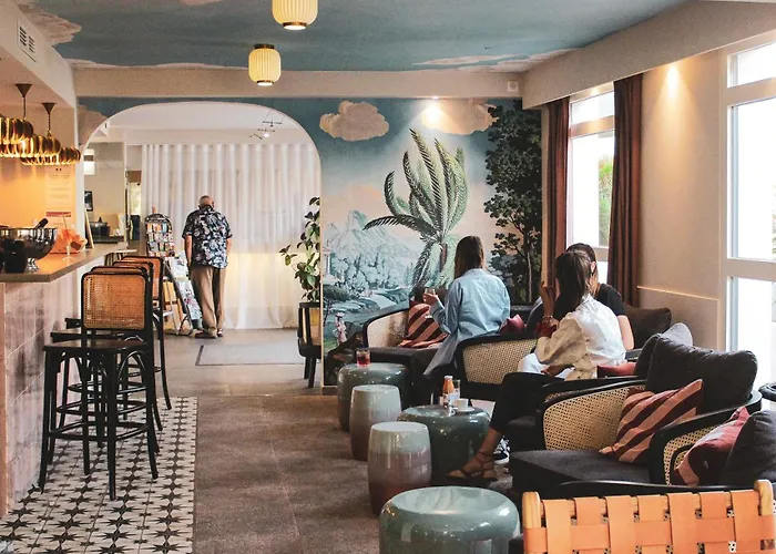 Hotel-Restaurant Isidore Nice Ouest