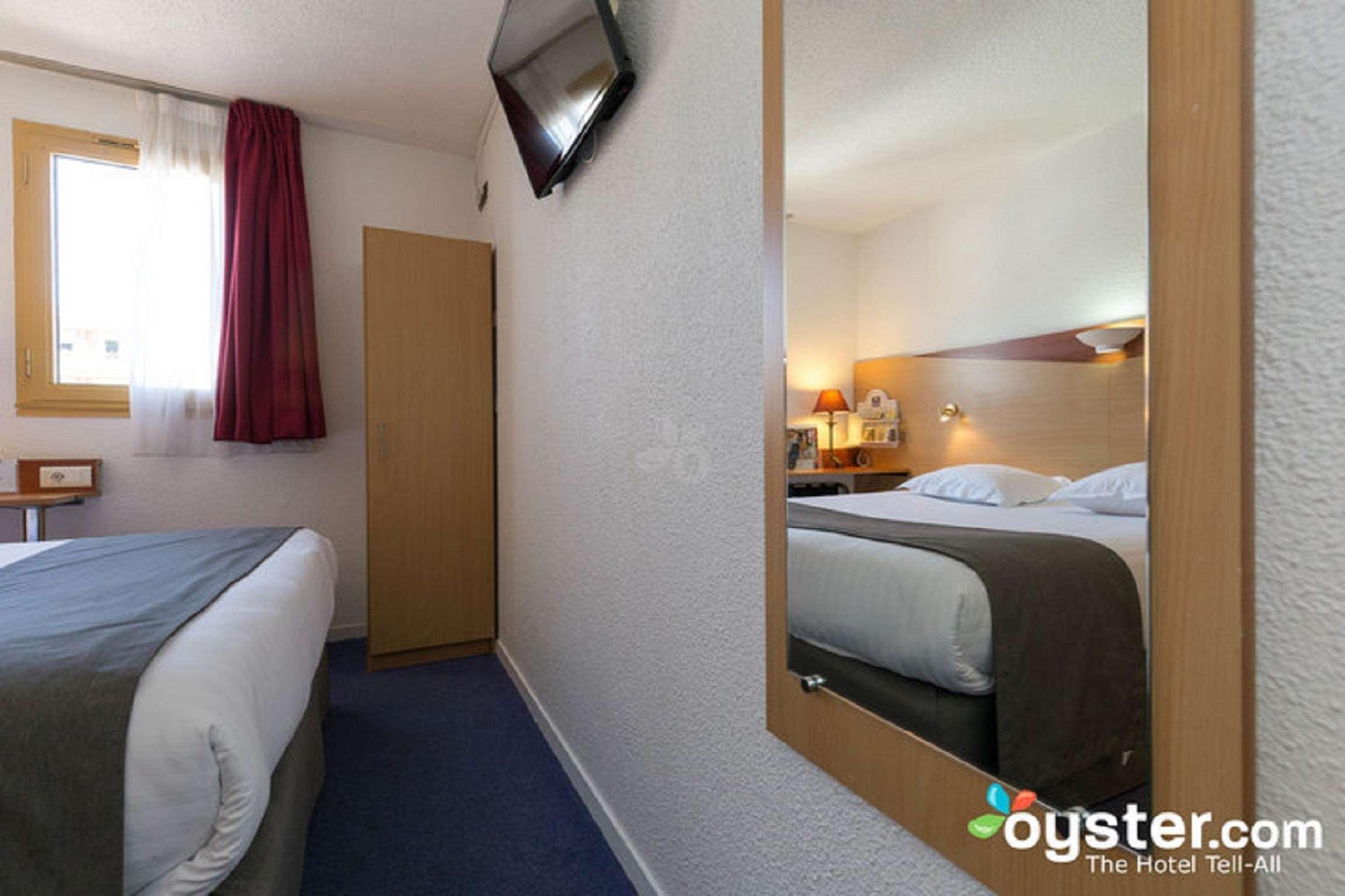Hotel-restaurant Isidore Ouest Hotel 3*
