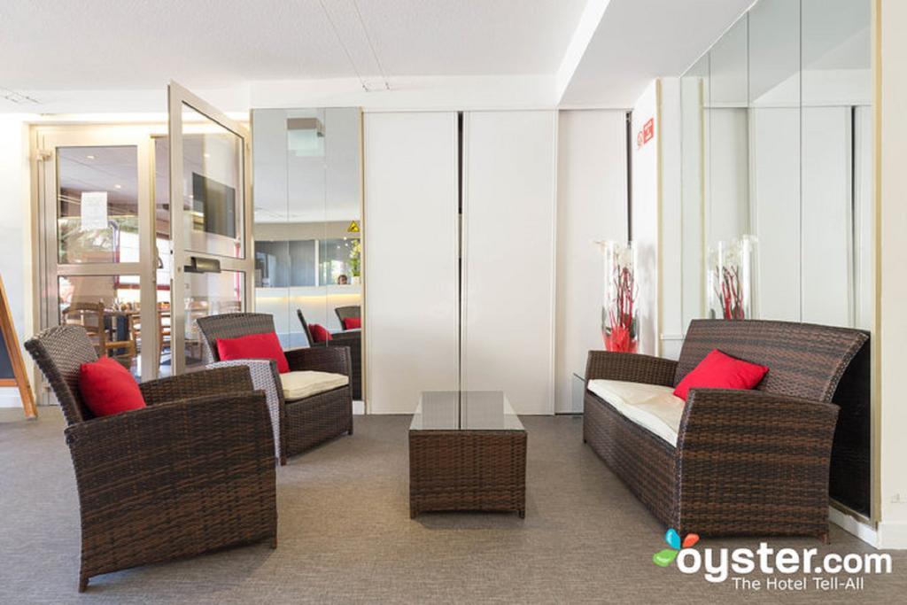 Hotel-restaurant Isidore Ouest 3* Nice