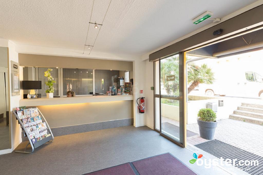 Hotel-restaurant Isidore Ouest 3* Nice
