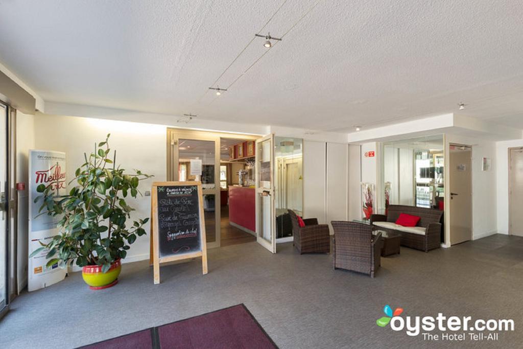 Hotel-restaurant Isidore Ouest 3* Nice