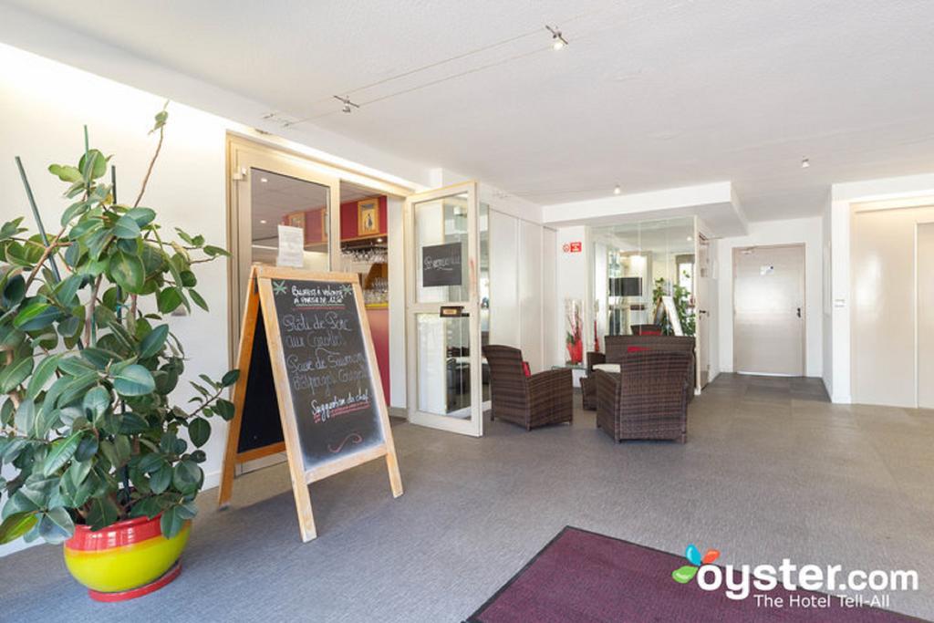Hotel-restaurant Isidore Ouest Hotel 3*