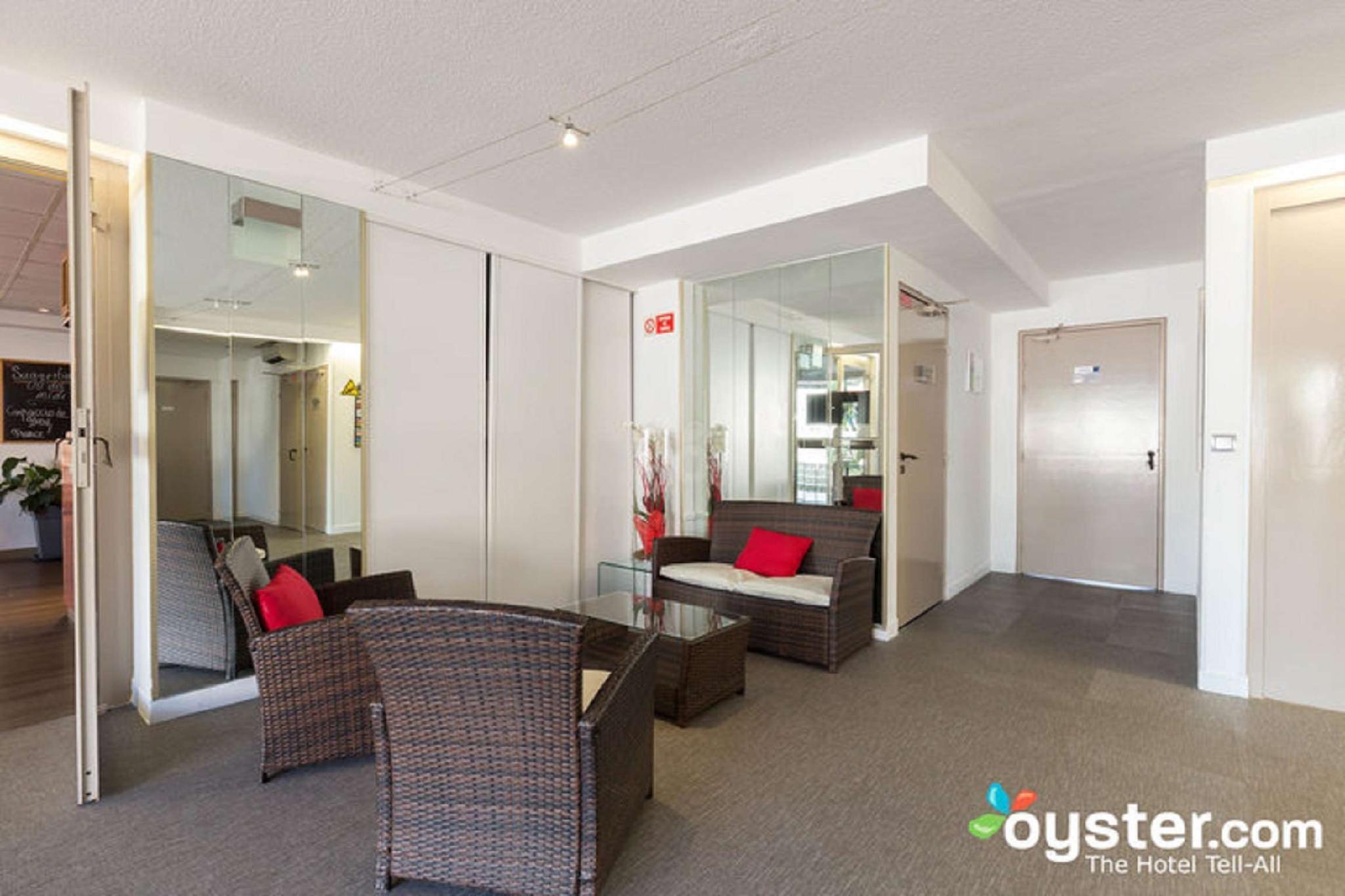 Hotel-restaurant Isidore Ouest 3*