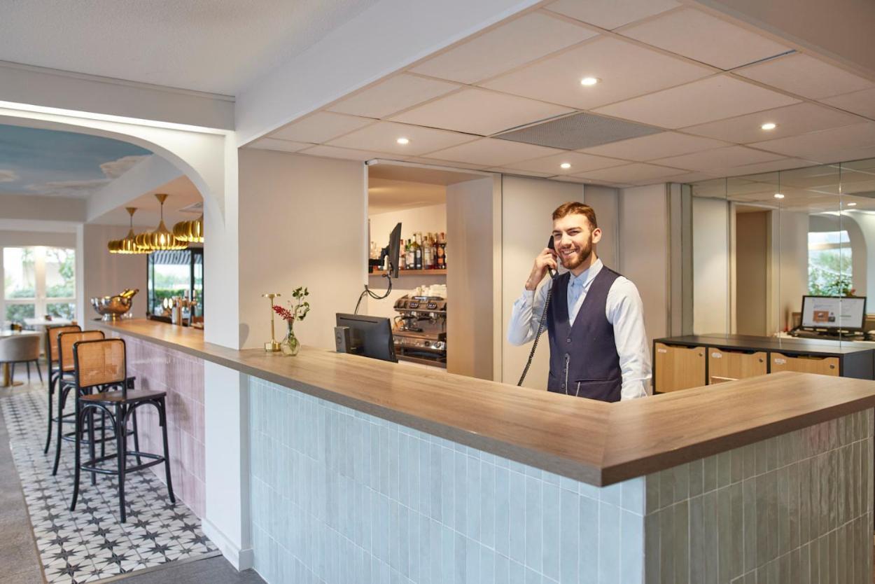 Hotel-restaurant Isidore Ouest Hotel Nice