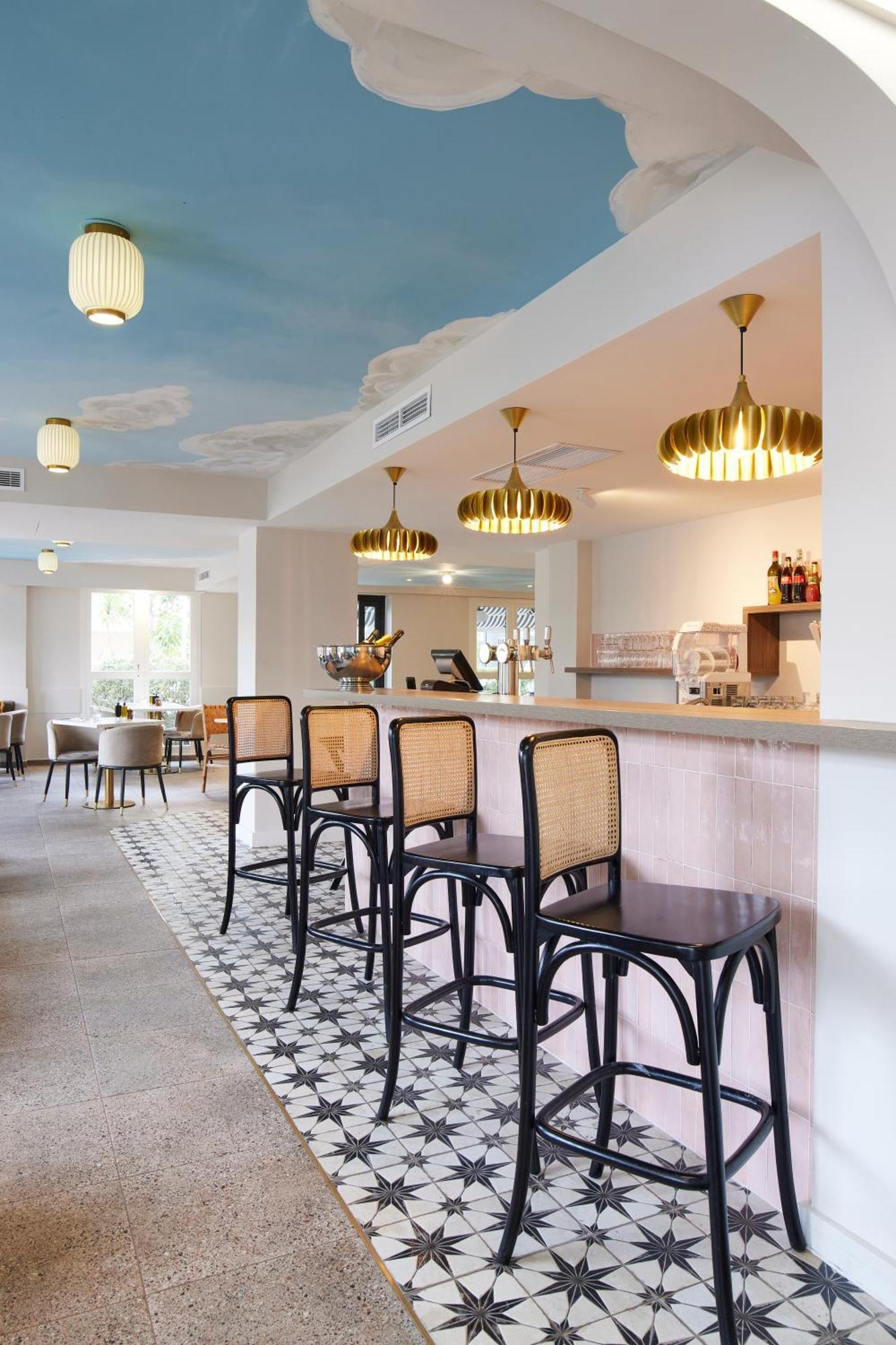 Hotel-restaurant Isidore Ouest Nice