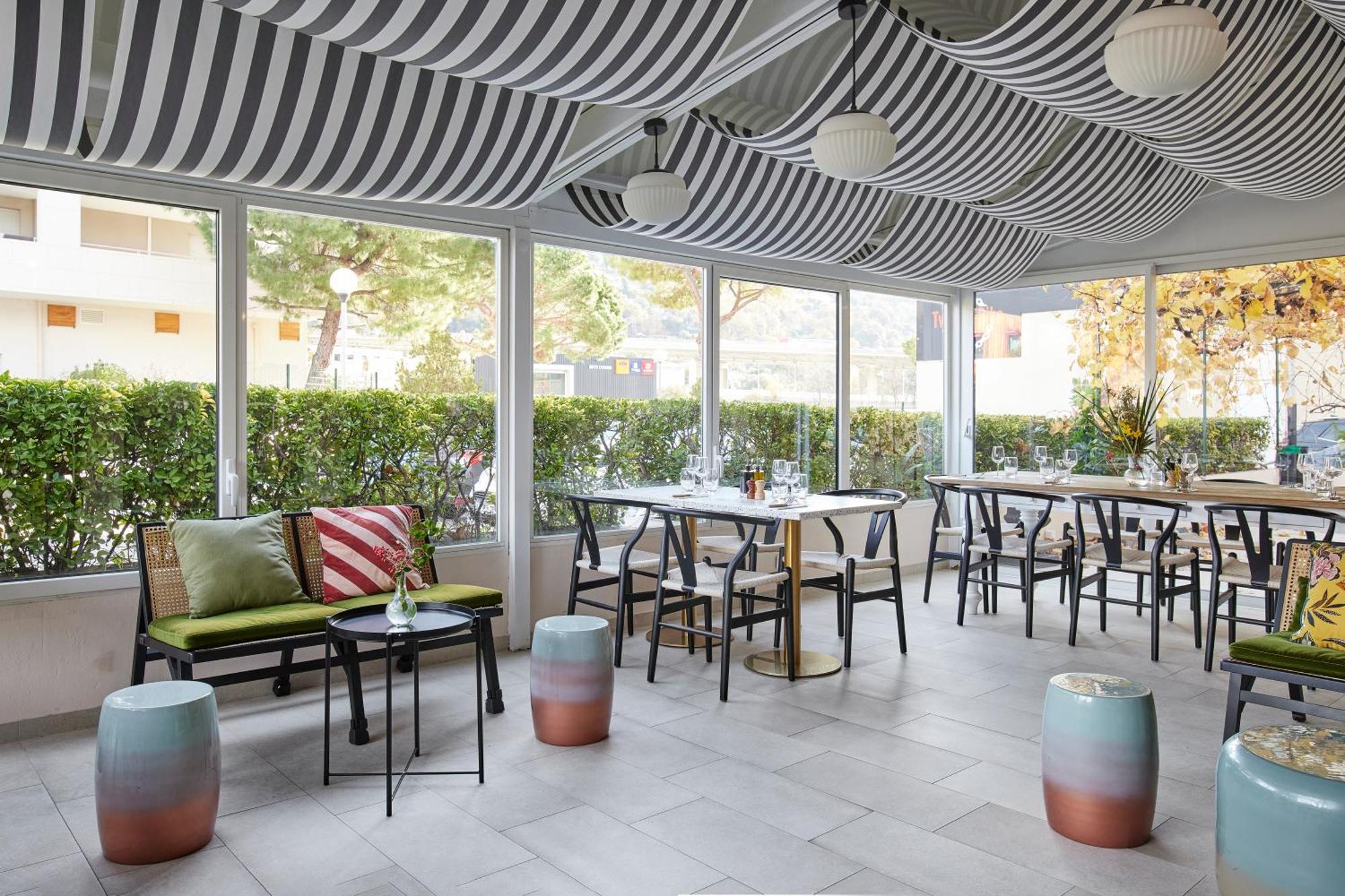 Hotel-restaurant Isidore Ouest Hotel Nice