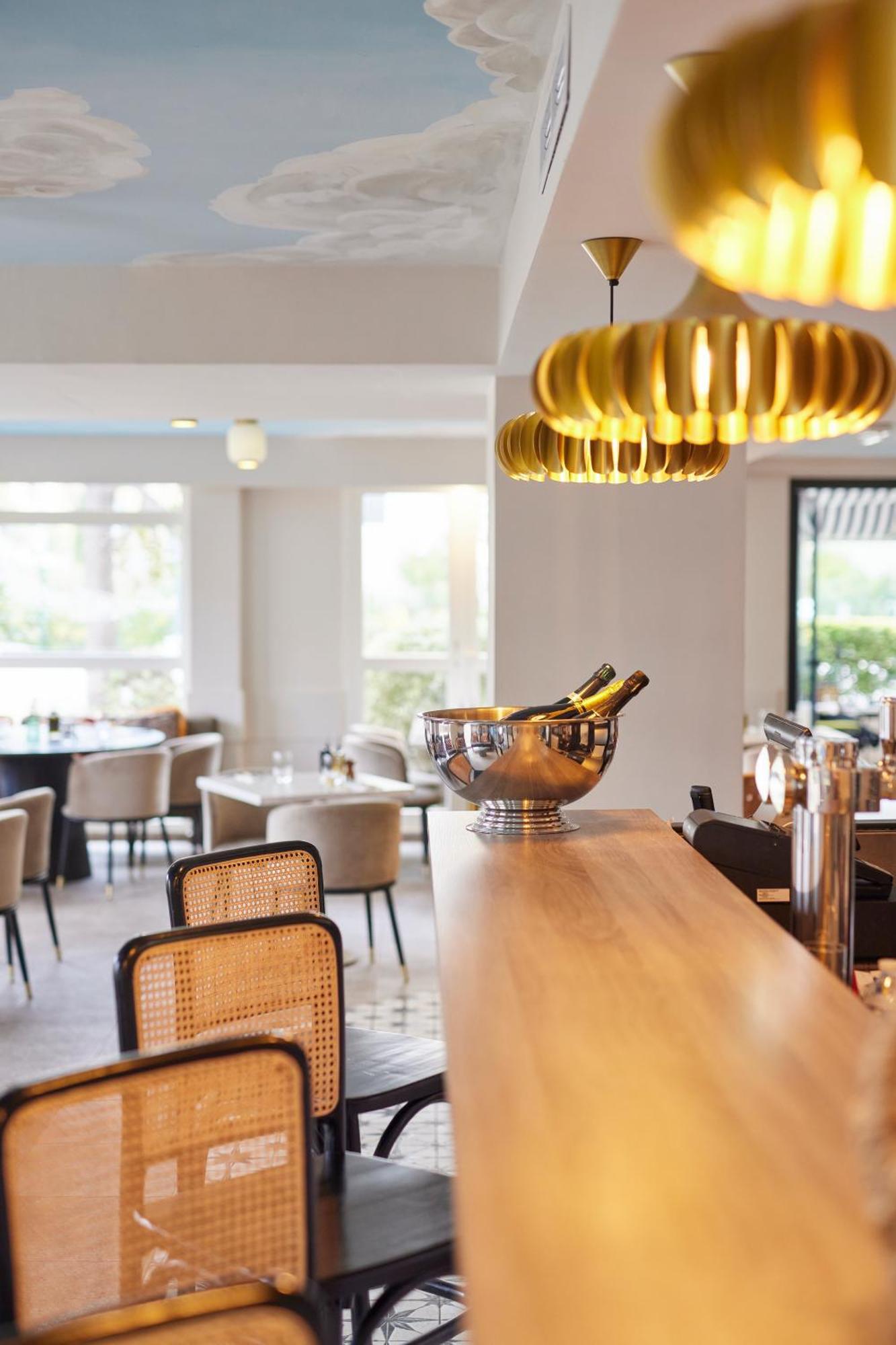 Hotel-restaurant Isidore Ouest Hotel
