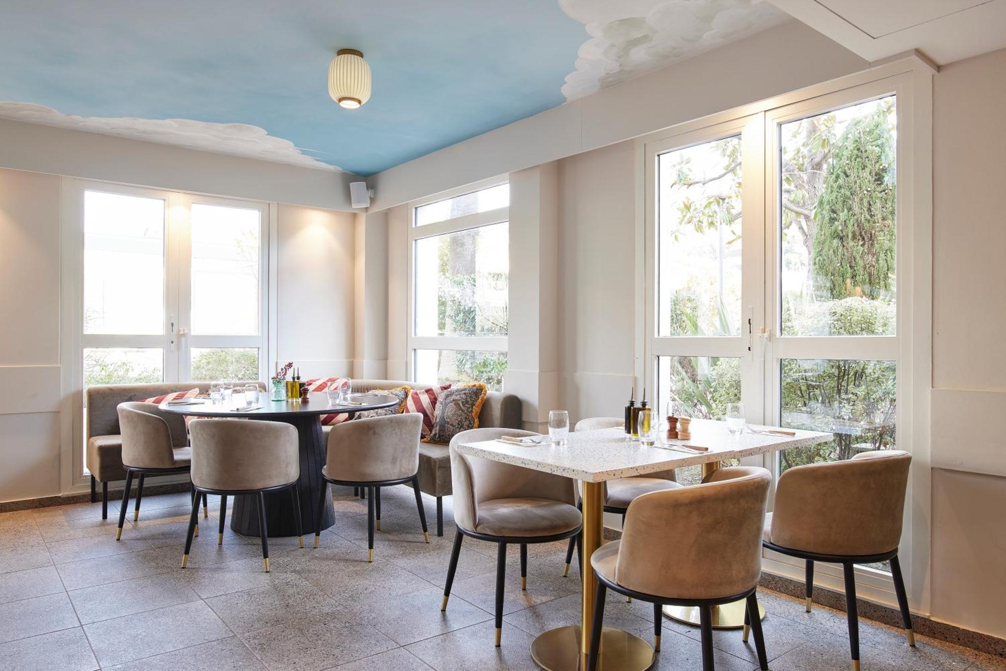 Hotel-restaurant Isidore Ouest 3*