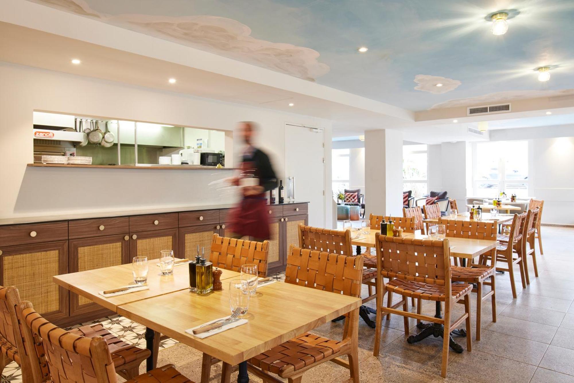 Hotel Hotel-restaurant Isidore Ouest 3*
