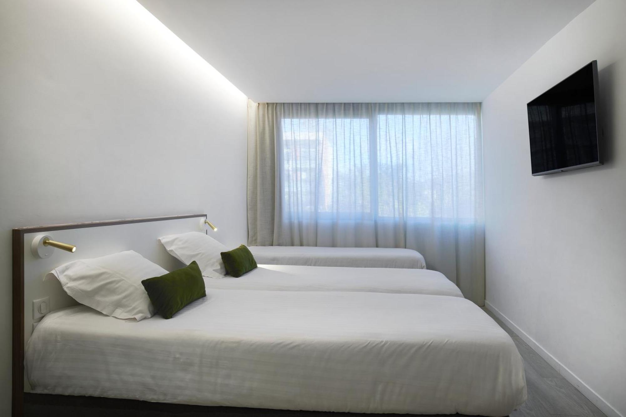 Hotel-restaurant Isidore Ouest Hotel Nice