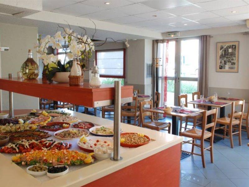 Hotel-restaurant Isidore Ouest 3*