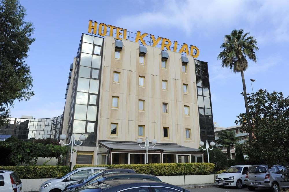 Hotel-restaurant Isidore Ouest Hotel Nice