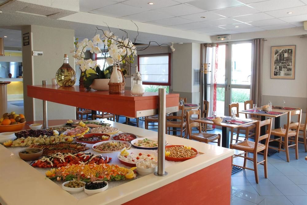 Hotel Hotel-restaurant Isidore Ouest