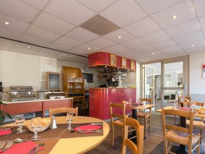 Hotel-restaurant Isidore Ouest