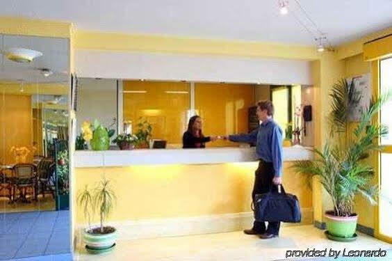 Hotel-restaurant Isidore Ouest Hotel Nice