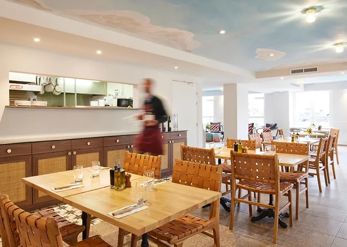 Hotel-Restaurant Isidore Nice Ouest