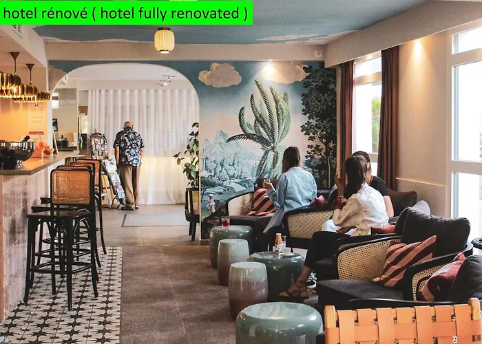 Hotel-Restaurant Isidore Nice Ouest