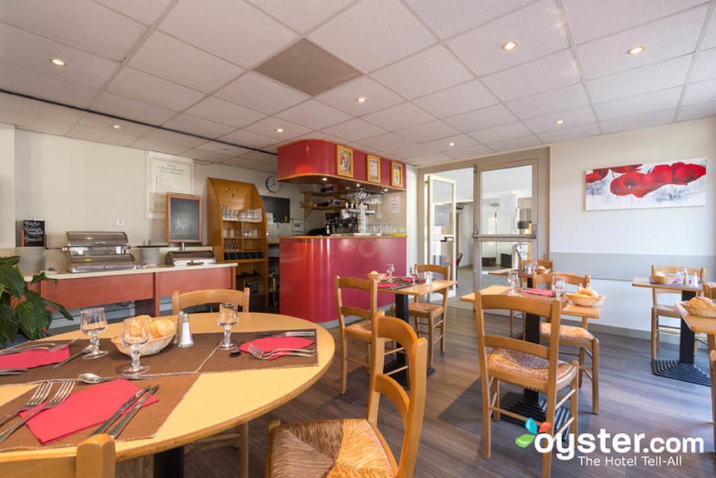 Hotel-restaurant Isidore Ouest Hotel 3*