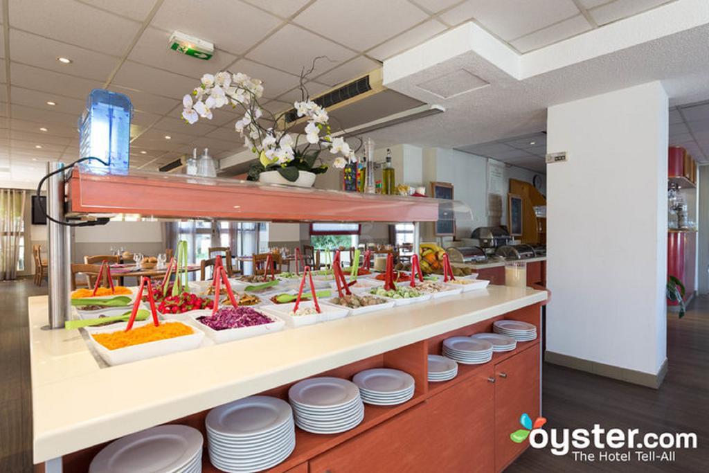 Hotel Hotel-restaurant Isidore Ouest Nizza