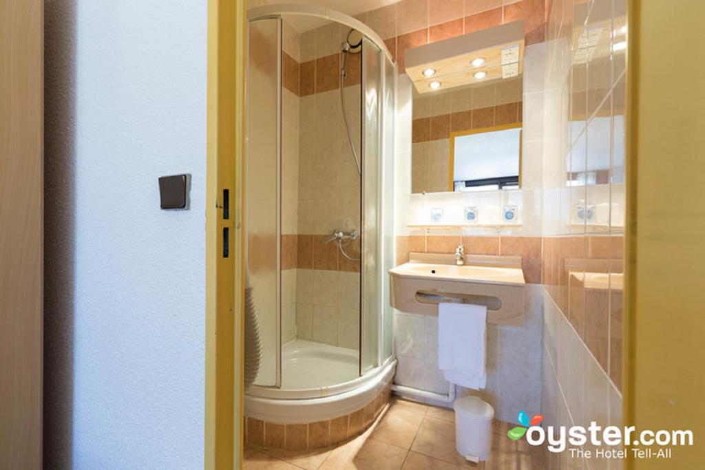 Hotel Hotel-restaurant Isidore Ouest 3*