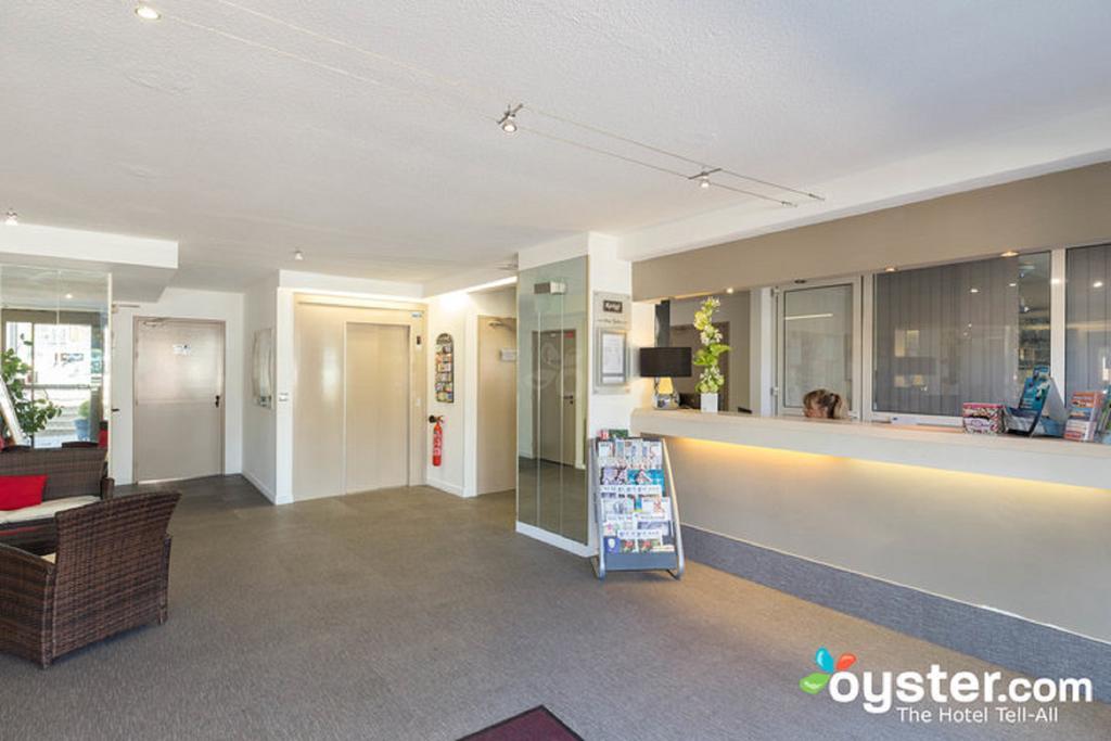 Hotel-restaurant Isidore Ouest Hotel