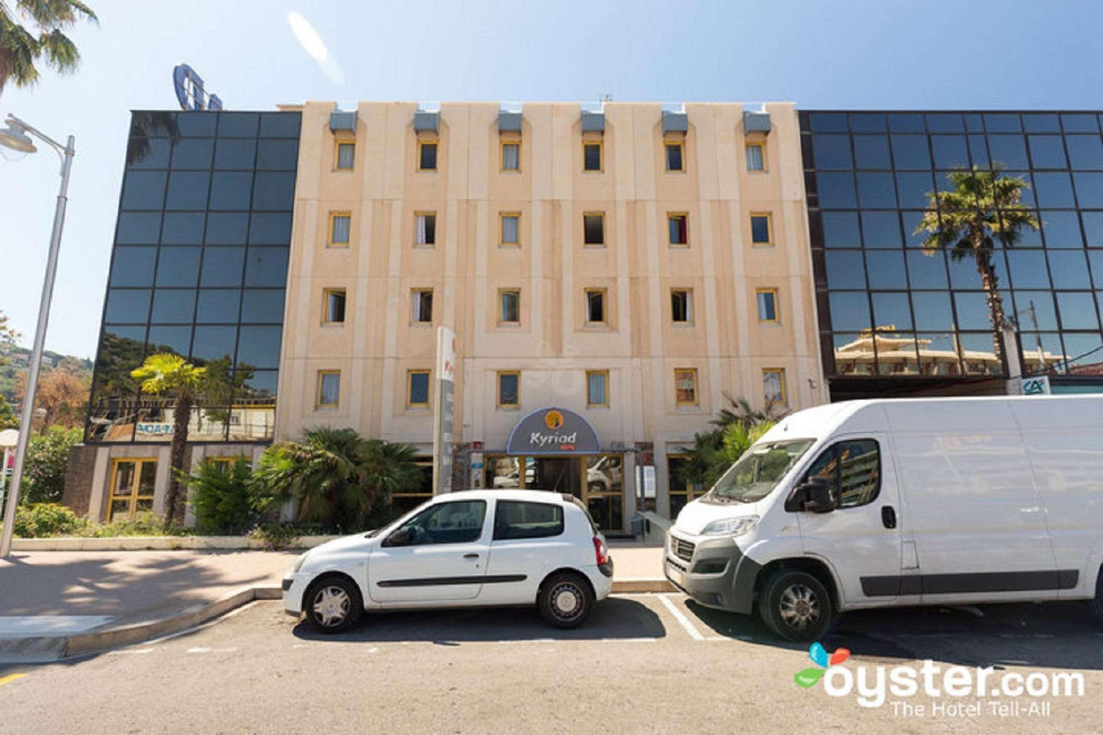 Hotel-restaurant Isidore Ouest 3* Nizza