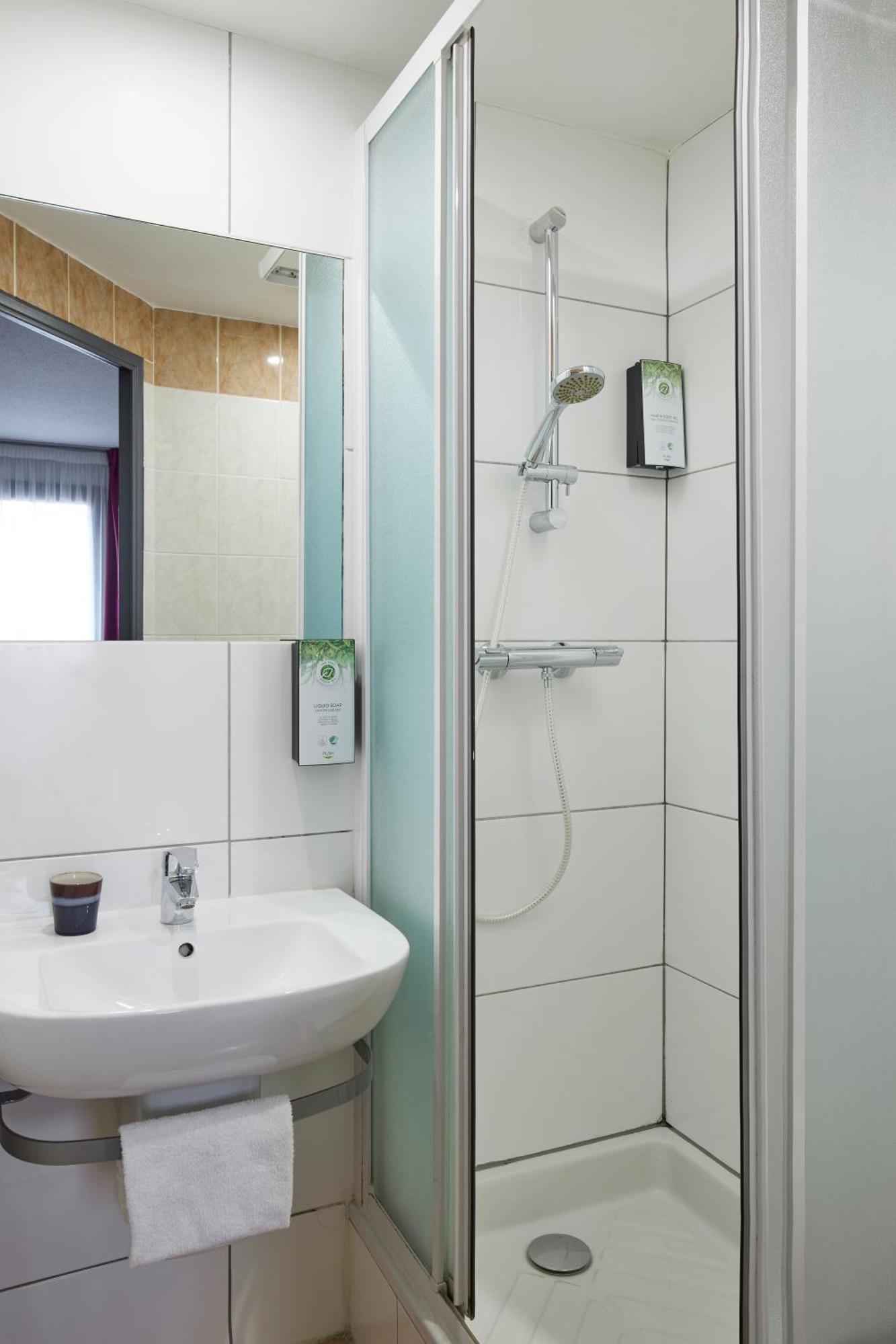 Hotel-restaurant Isidore Ouest Hotel