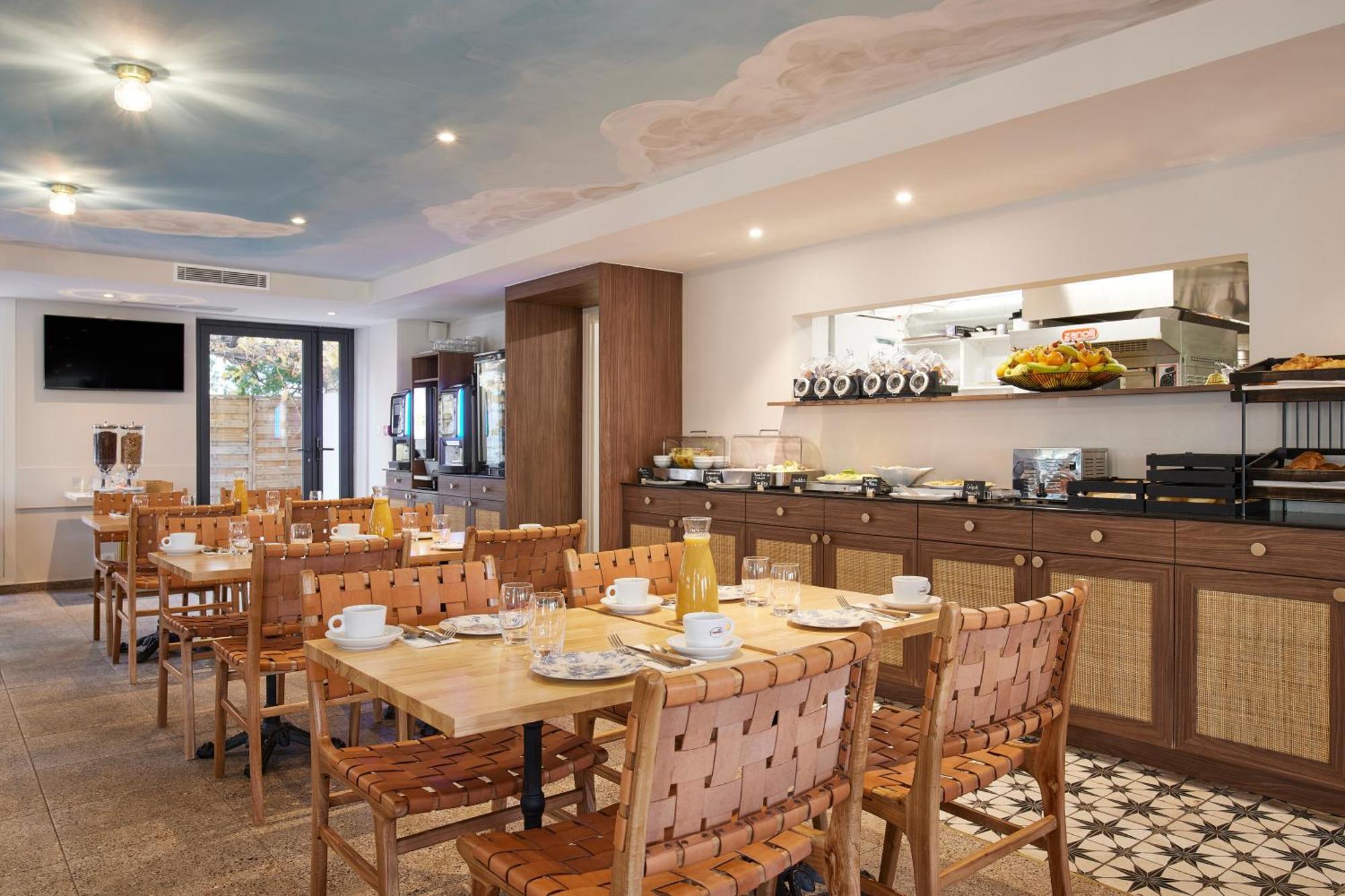 Hotel-restaurant Isidore Ouest Hotel
