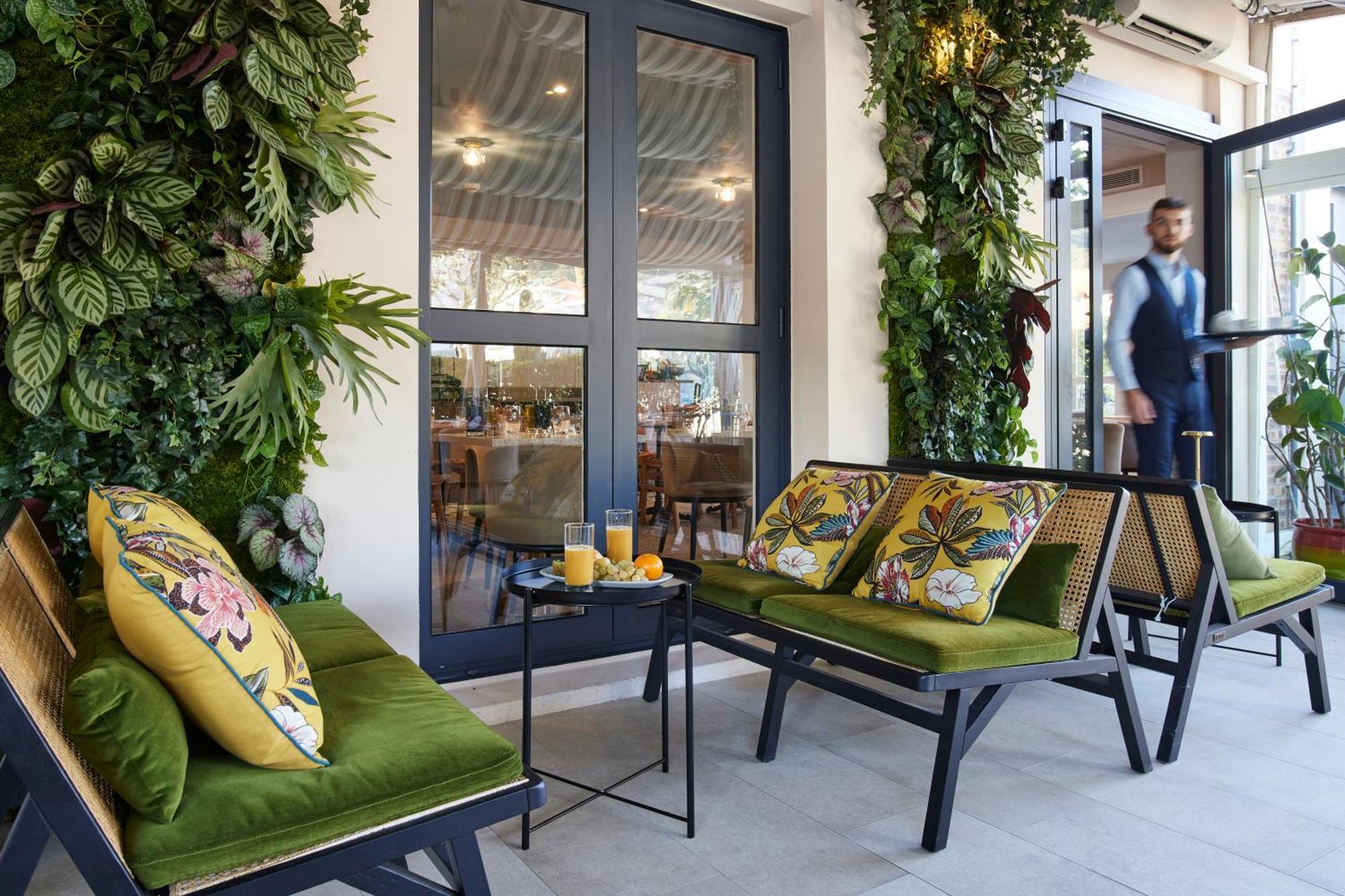 Hotel-restaurant Isidore Ouest Nizza