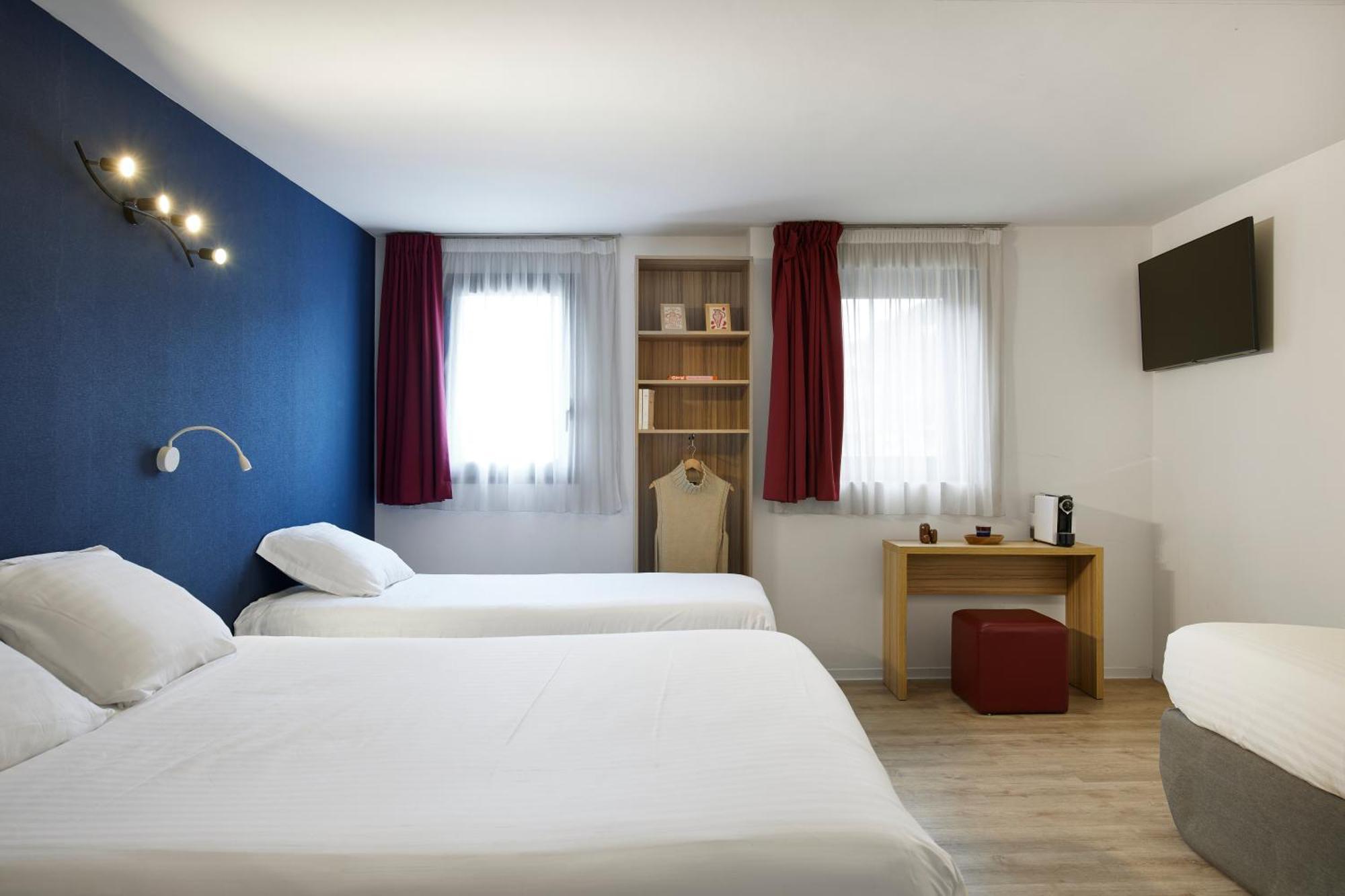 Hotel-restaurant Isidore Ouest 3*
