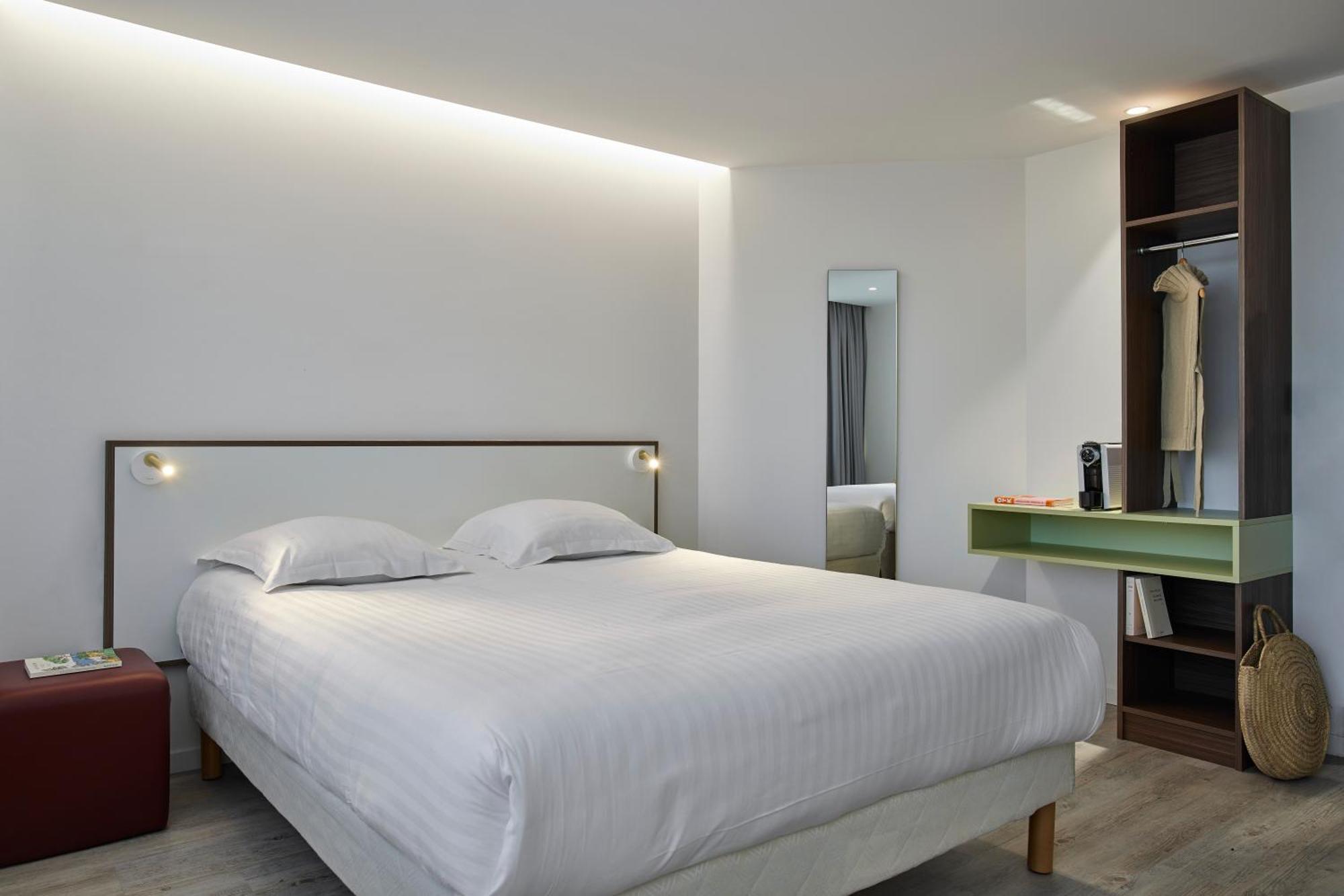 Hotel-restaurant Isidore Ouest Hotel Nizza