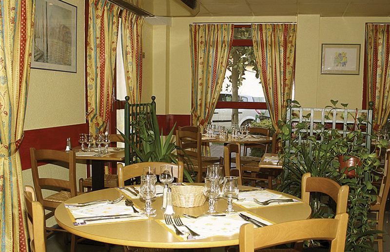 Hotel-restaurant Isidore Ouest 3*
