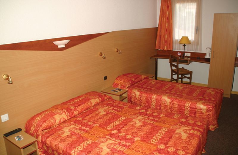 Hotel-restaurant Isidore Ouest Hotel Nizza
