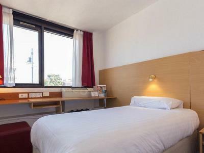 Hotel-restaurant Isidore Ouest 3*